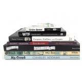 Death, Graves, Adams Family, Morbid Humor Books