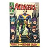 MC The Avengers Vol 1 #30 July 1966