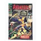 MC The Avengers Vol 1 #34 Nov 1966