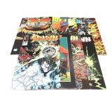 10 Image Comics Spawn 1992 -1995