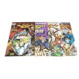 1st App Jason Vorhees 1- 4 Sealed Satan