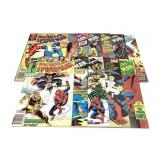 10 Marvel The Spectacular Spider Man & 2 Annuals