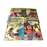 Marvel Team UP Bronze Hulk Spider Man + 80