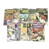10 DC Comics 1958-1979