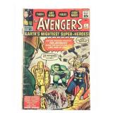 MC The Avengers Vol 1 #1 Sept 1963