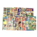 17 Archie Series Comics 1981-84