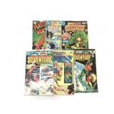 DC Plastic Man No 9 w Starman Adventure