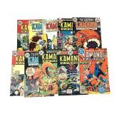 DC Kamandi The Last Boy on Earth 6 13 13 15 18 +