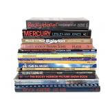 Collection of Rocky Horror Books, Music, +