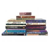 21 Books Magic, Spells, Witchcraft, Dragons +