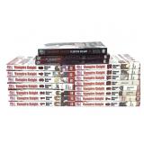 Vampire Mnight Vols 1-13 + Fleeting Dreams