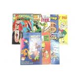 DC Doom Patrol  Metamorpho 66