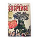 Tales of Suspense Vol 1 #31 July 1962