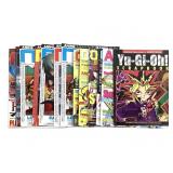 NEO Magazine, Otaku USA, Anime USA, +