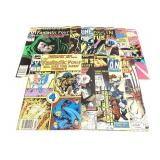 12 Marvel What IF Wolverine X-Men Fantastic 4