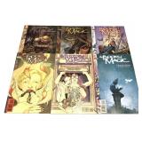 DC Vertigo The Book Of Magic No 18-23