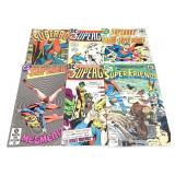 DC Superboy Supergirl Super Friends