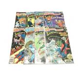 DC Comics Superman AND Flash, Green Lantern +