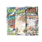 DC The Flash 273 309 305 337 293 +