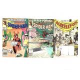 Tales from Berkeley-Con Error + Peter Porker