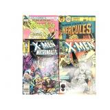 Marvel X-Men 3 190 The Tarantula Hercules