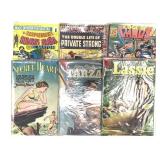 Dell Comics, Personal Love Stories, Hombre Arana