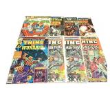 8 Marvel Two-In-One The Thing + Bronze Age