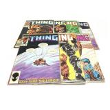 7 Marvel The Thing Bronze - Copper Age