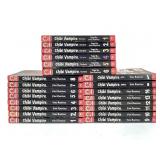 Chibi Vampire Manga Vols 1-14 w Airmail, Novels, +