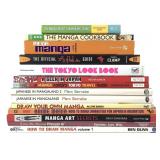 How To Draw Manga, Japanese in Mangaland, +