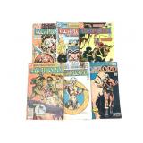 6 DC Warlord 1978-83