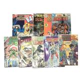 10 DC Comics 1960-1985