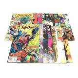 16 Marvel Comics Tech Annual Deathlok