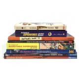 Regrettable Superheroes, Superman, Aquaman +