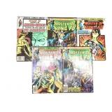 5 Marvel Master Of Kung Fu 79