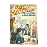 DC Strange Adventures No 102 w Barry Morrell