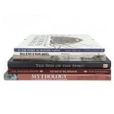 Native American Books, Art, Dolls, Mythology +