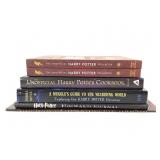 Harry Potter Spellbooks, Journals, Cookbook, +
