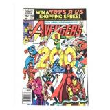 MC The Avengers Vol 1 #200 Oct 1980