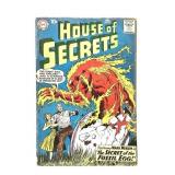 DC House of Secrets No 27 w Mark Merlin