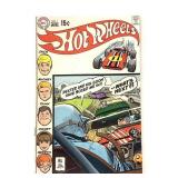 DC Hot Wheels No 1