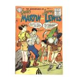 DC Adventures of Dean Martin Jerry Lewis No 25