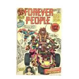 DC The Forever People No 1 w Superman