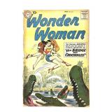DC Wonder Woman No 110 Bridge of Crocodiles