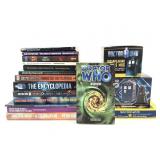 Doctor Who Books, Vinyl, Coffee Mug, & More!