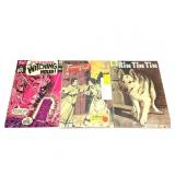 DC Witching Hour Dell Rin Tin Tin Treasure chest