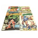 Marvel Tales To Astonish Sub Mariner 1980-81