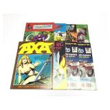 Axa Adult F Marvel Graphic Novel 3 Spanish Comics+