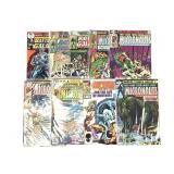 Marvel Battlestar Galactica & The Micronauts