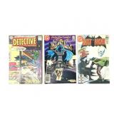 DC Detective Comics 1965 344 Batman Elongated Man+